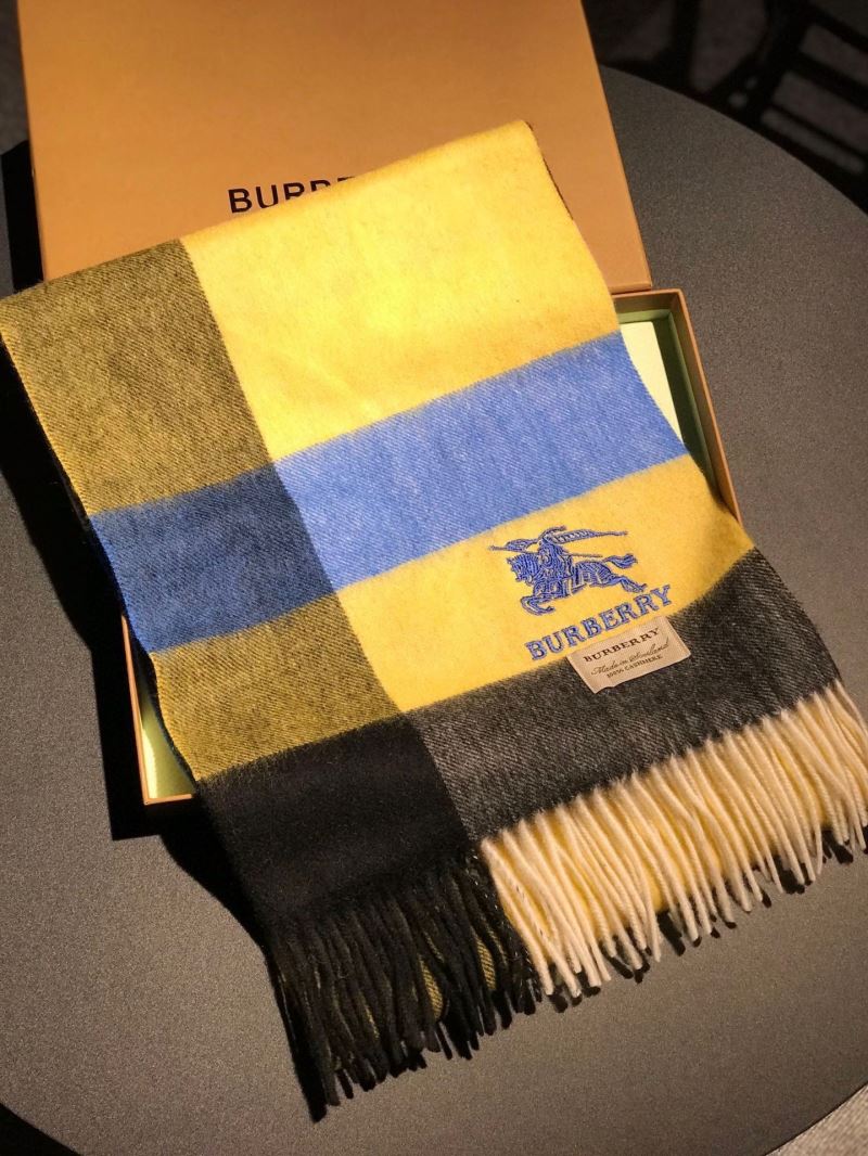 Burberry Scarf